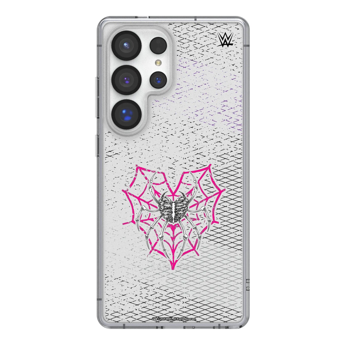 AJ Lee Steel Clear Phone Case for Samsung Galaxy