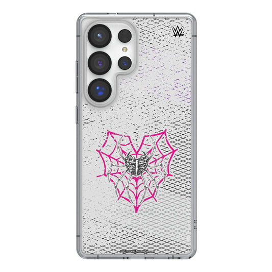 AJ Lee Steel Clear Phone Case for Samsung Galaxy