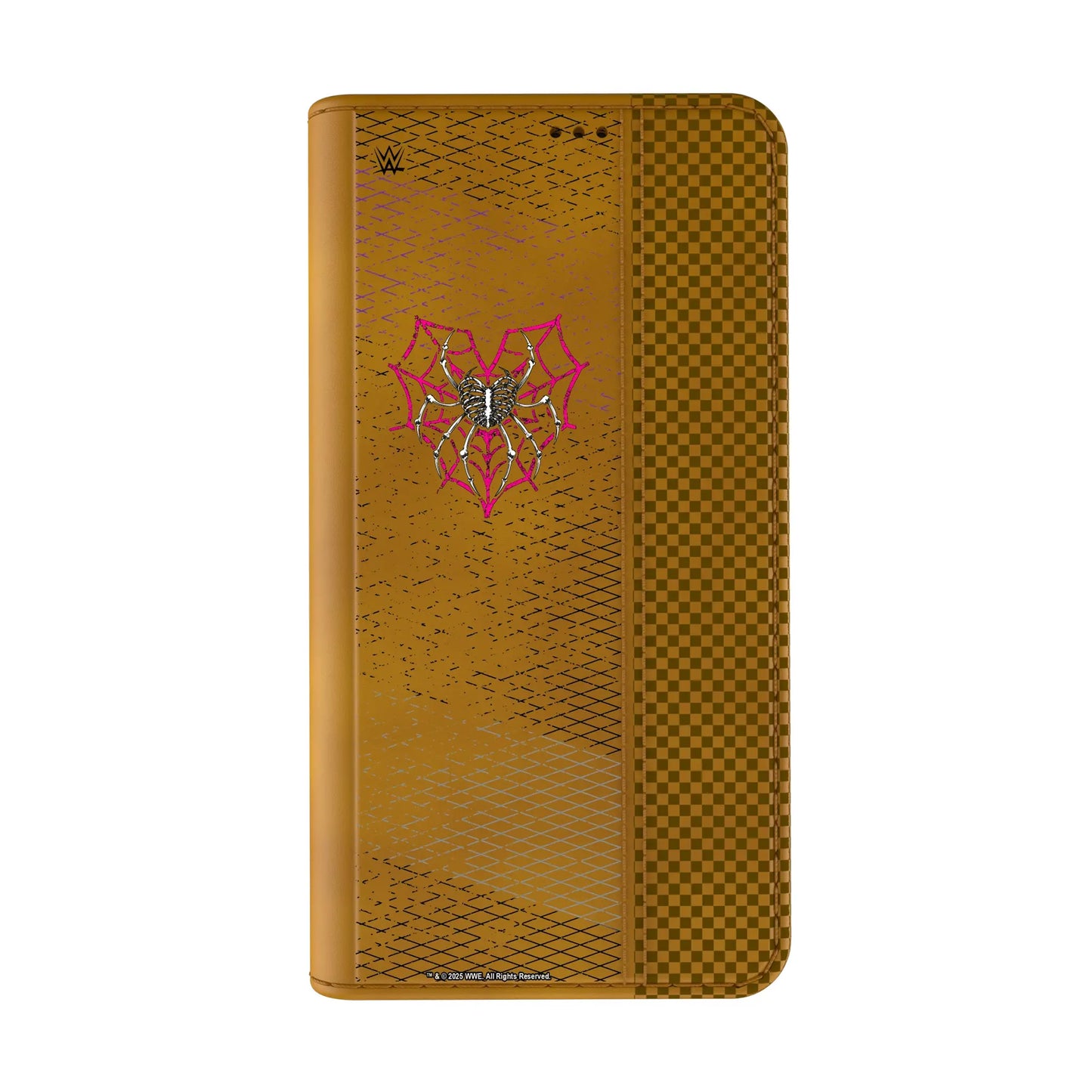 AJ Lee Steel Folio Phone Case for Apple iPhone