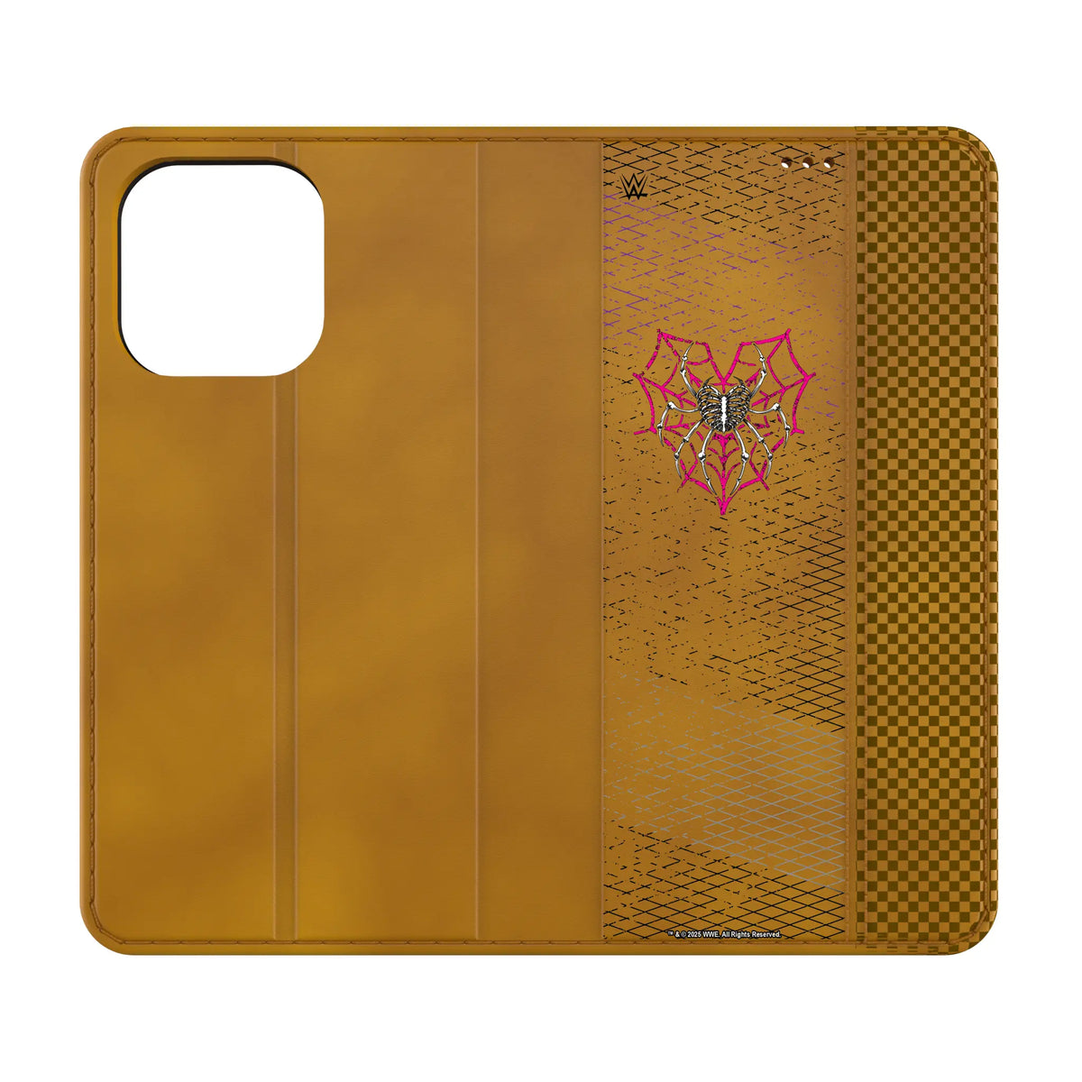 AJ Lee Steel Folio Phone Case for Apple iPhone