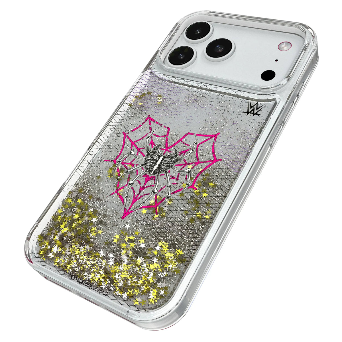AJ Lee Steel Glitter Phone Case for Apple iPhone