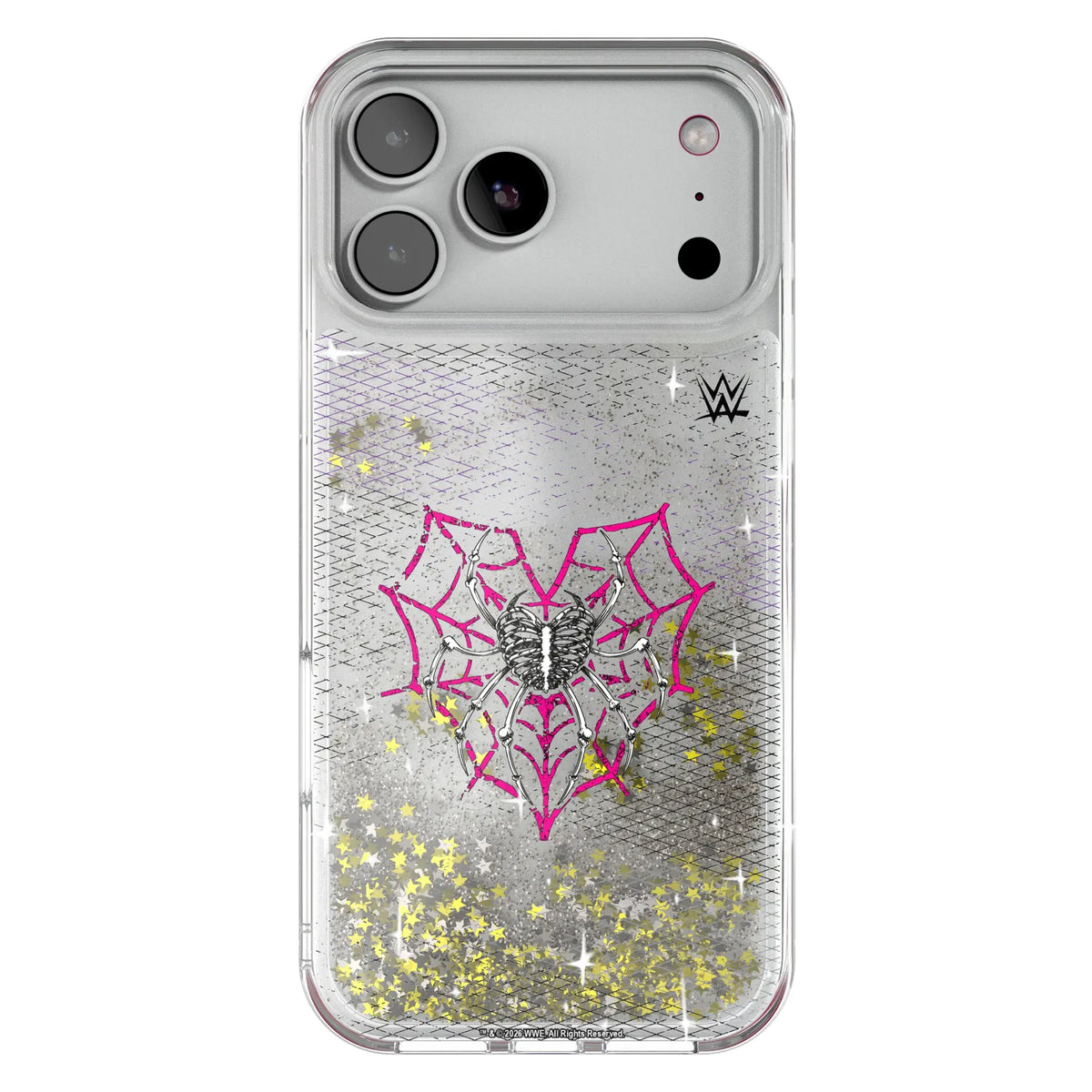 AJ Lee Steel Glitter Phone Case for Apple iPhone
