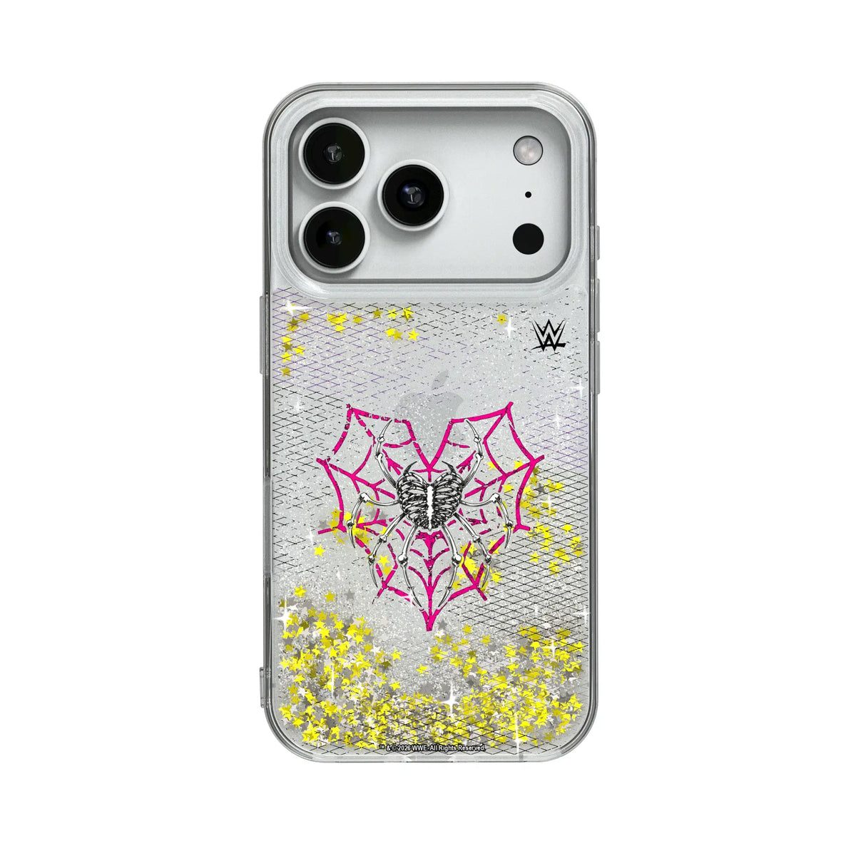 AJ Lee Steel Glitter Phone Case for Apple iPhone