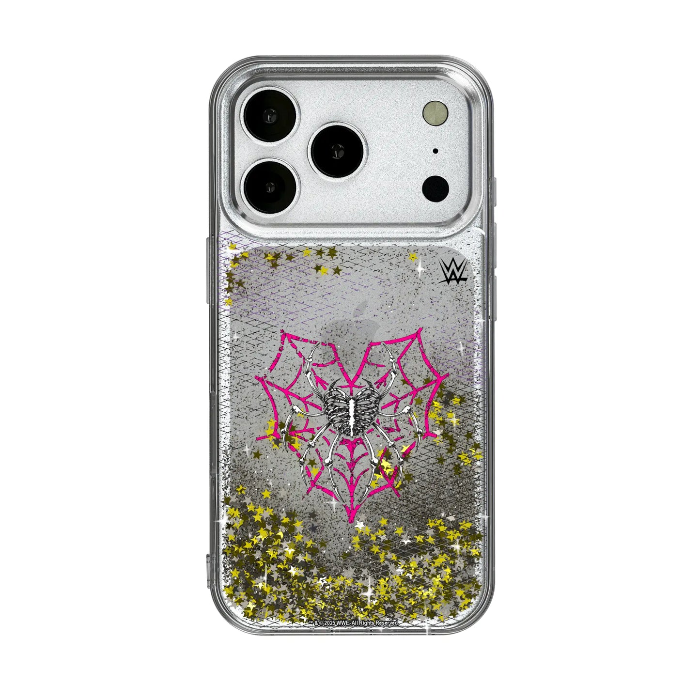 AJ Lee Steel Glitter Phone Case for Apple iPhone