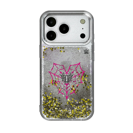 AJ Lee Steel Glitter Phone Case for Apple iPhone