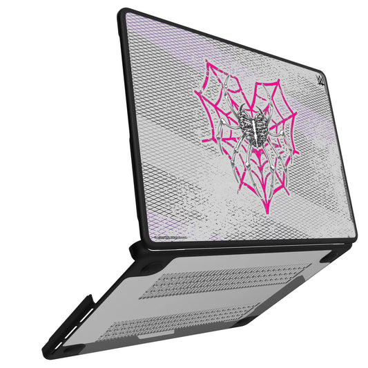 AJ Lee Steel Laptop Case for Apple MacBook