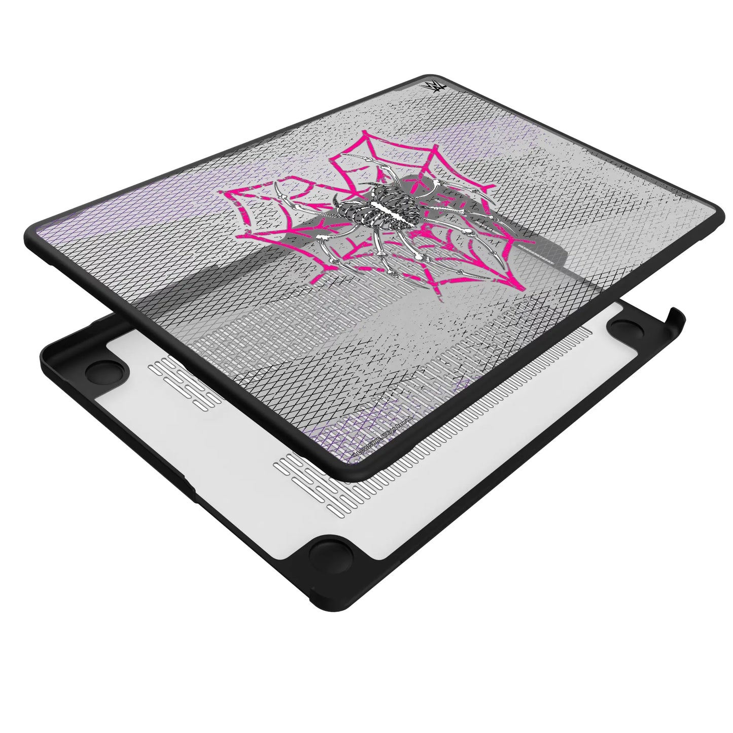 AJ Lee Steel Laptop Case for Apple MacBook