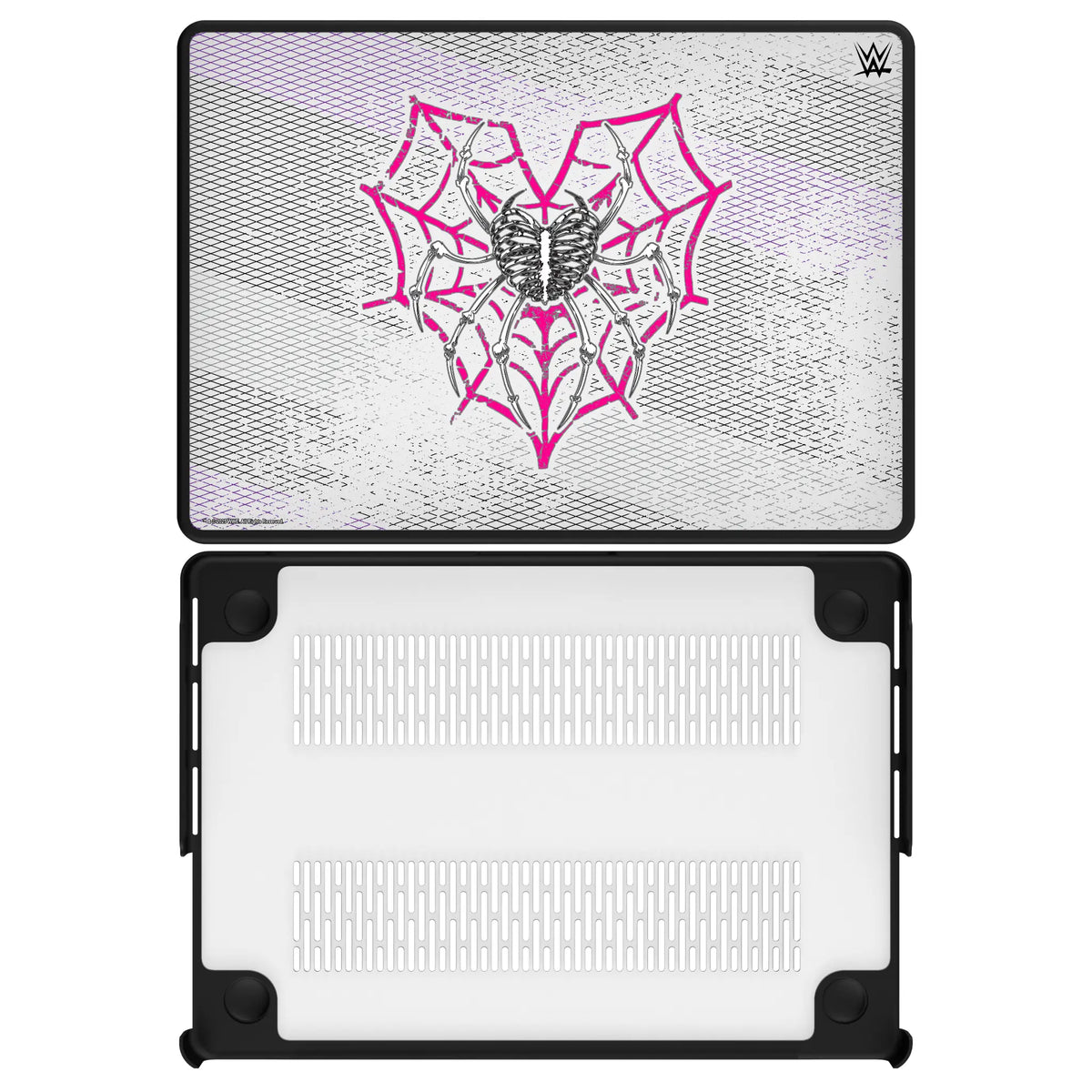 AJ Lee Steel Laptop Case for Apple MacBook