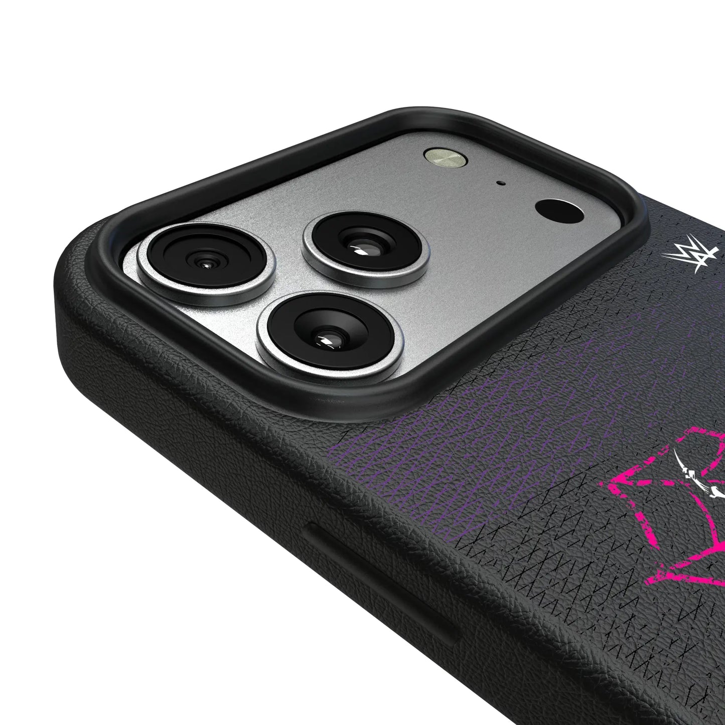 AJ Lee Steel MagSafe Compatible Phone Case for Apple iPhone