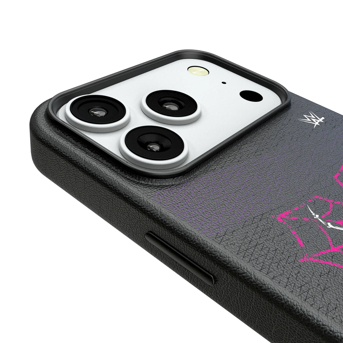 AJ Lee Steel MagSafe Compatible Phone Case for Apple iPhone