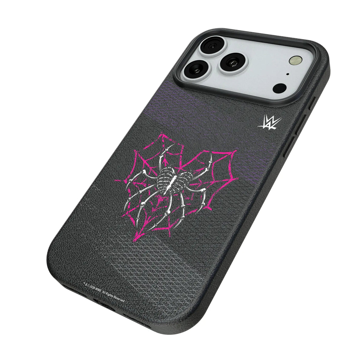 AJ Lee Steel MagSafe Compatible Phone Case for Apple iPhone