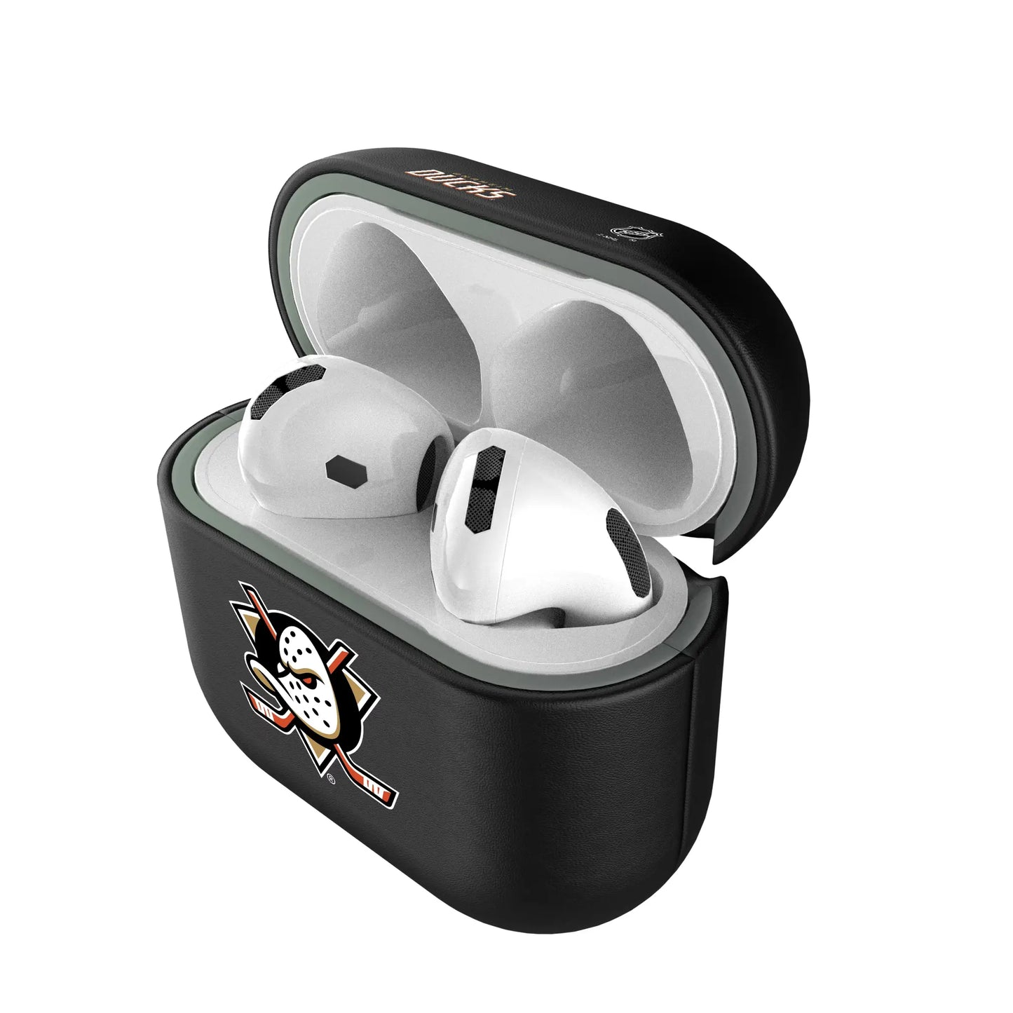 Anaheim Ducks Insignia AirPod Case Cover