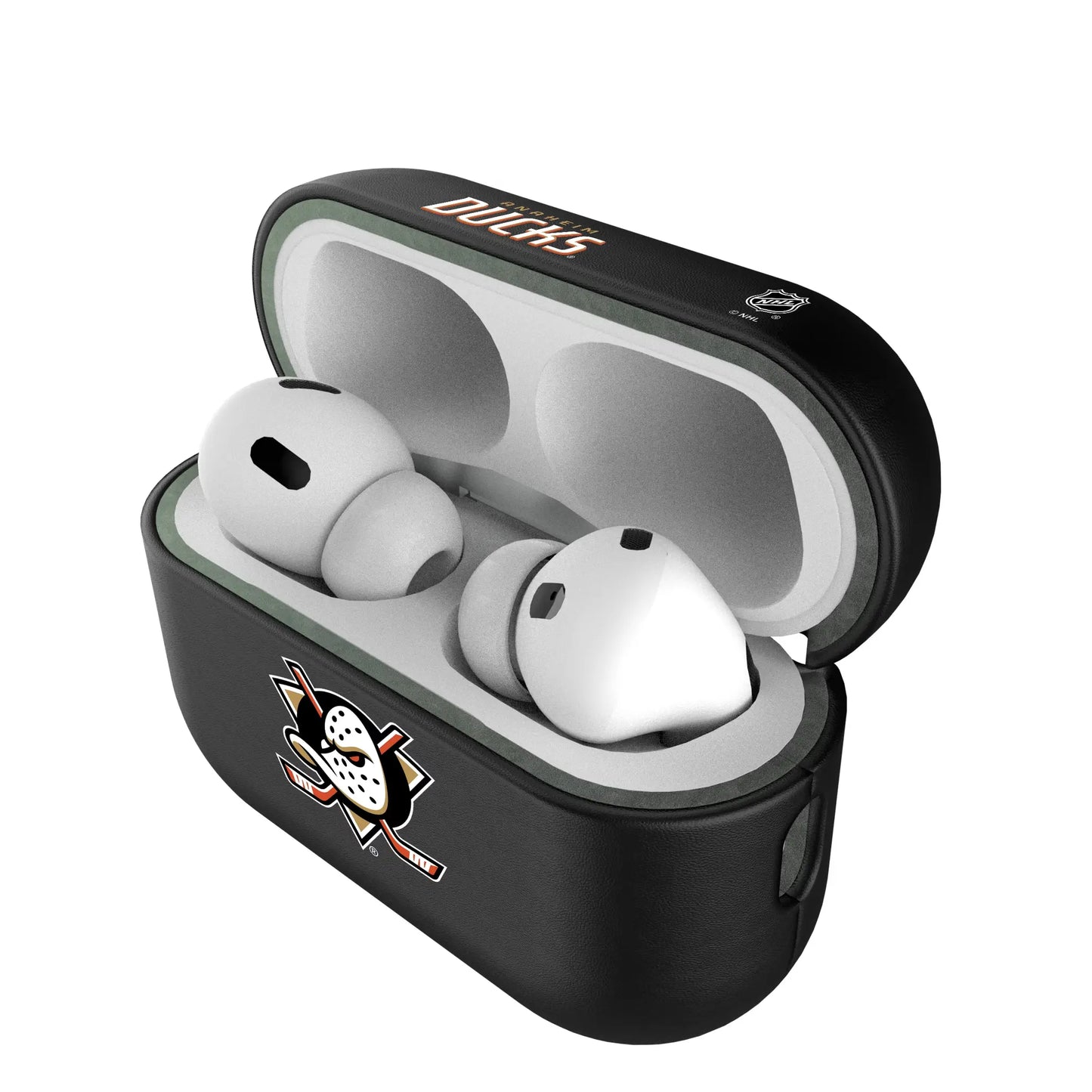 Anaheim Ducks Insignia AirPod Case Cover