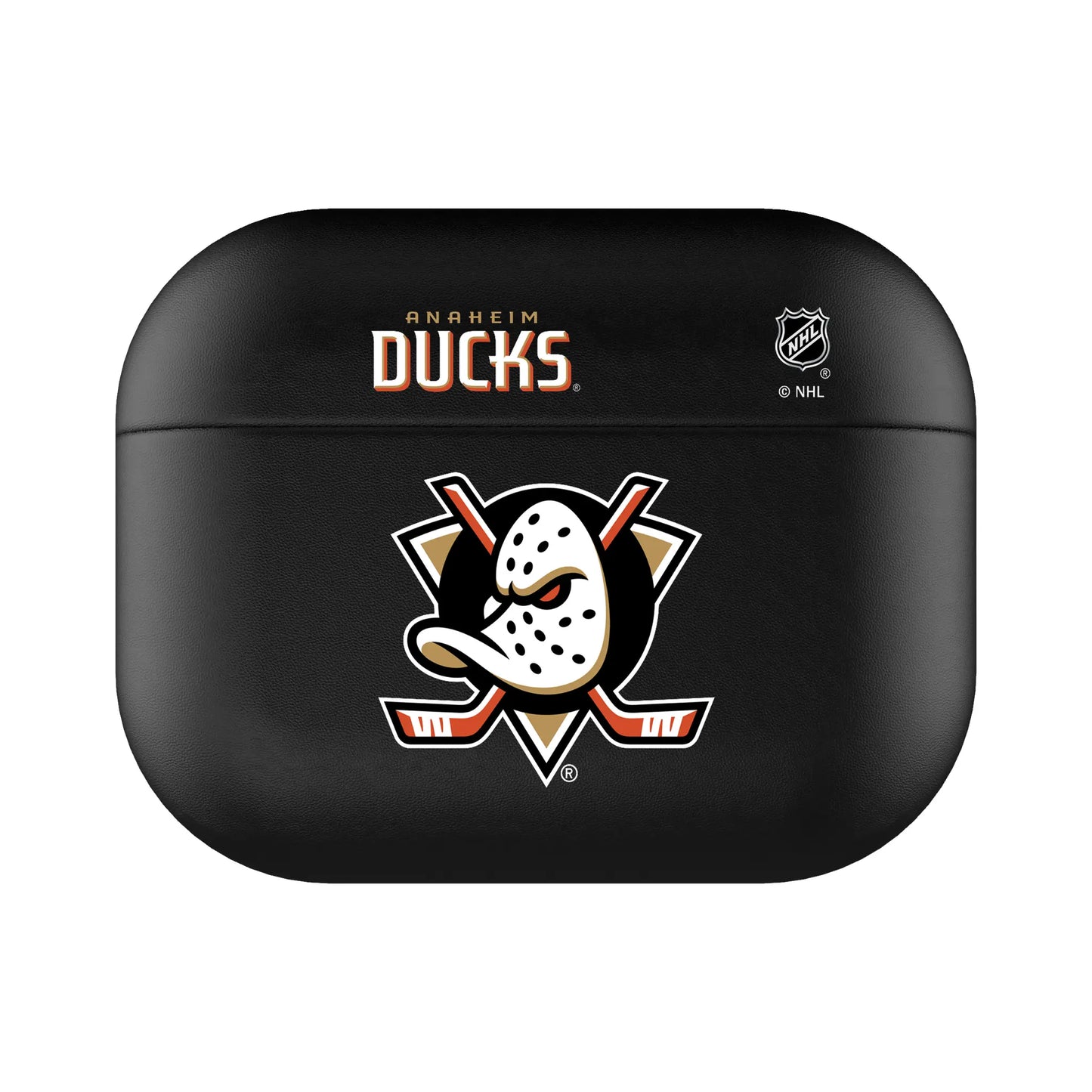 Anaheim Ducks Insignia AirPod Case Cover