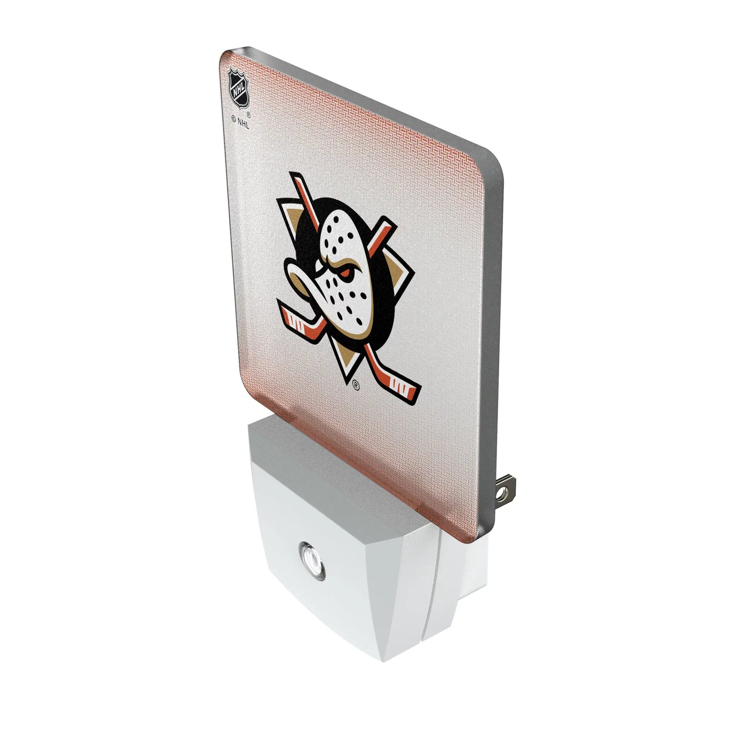 Anaheim Ducks Linen Night Light 2-Pack