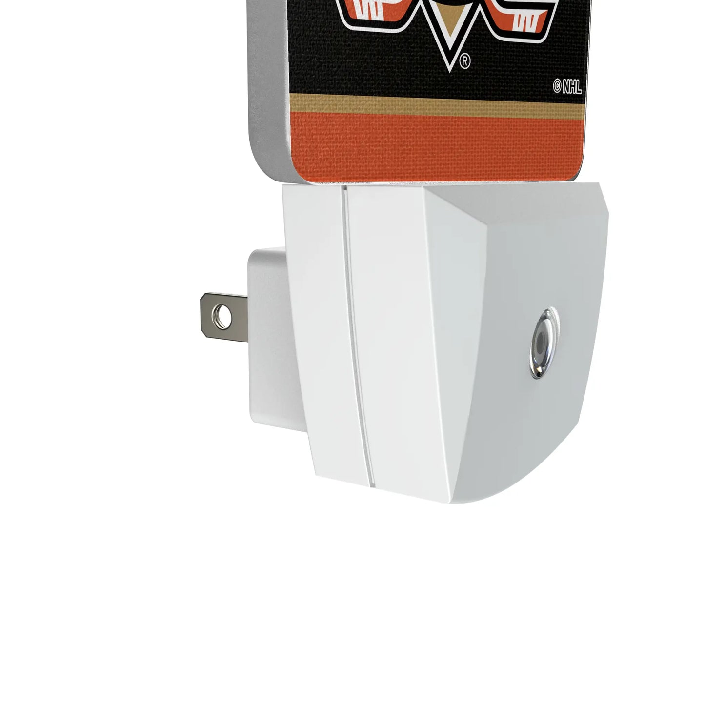 Anaheim Ducks Stripe Night Light 2-Pack