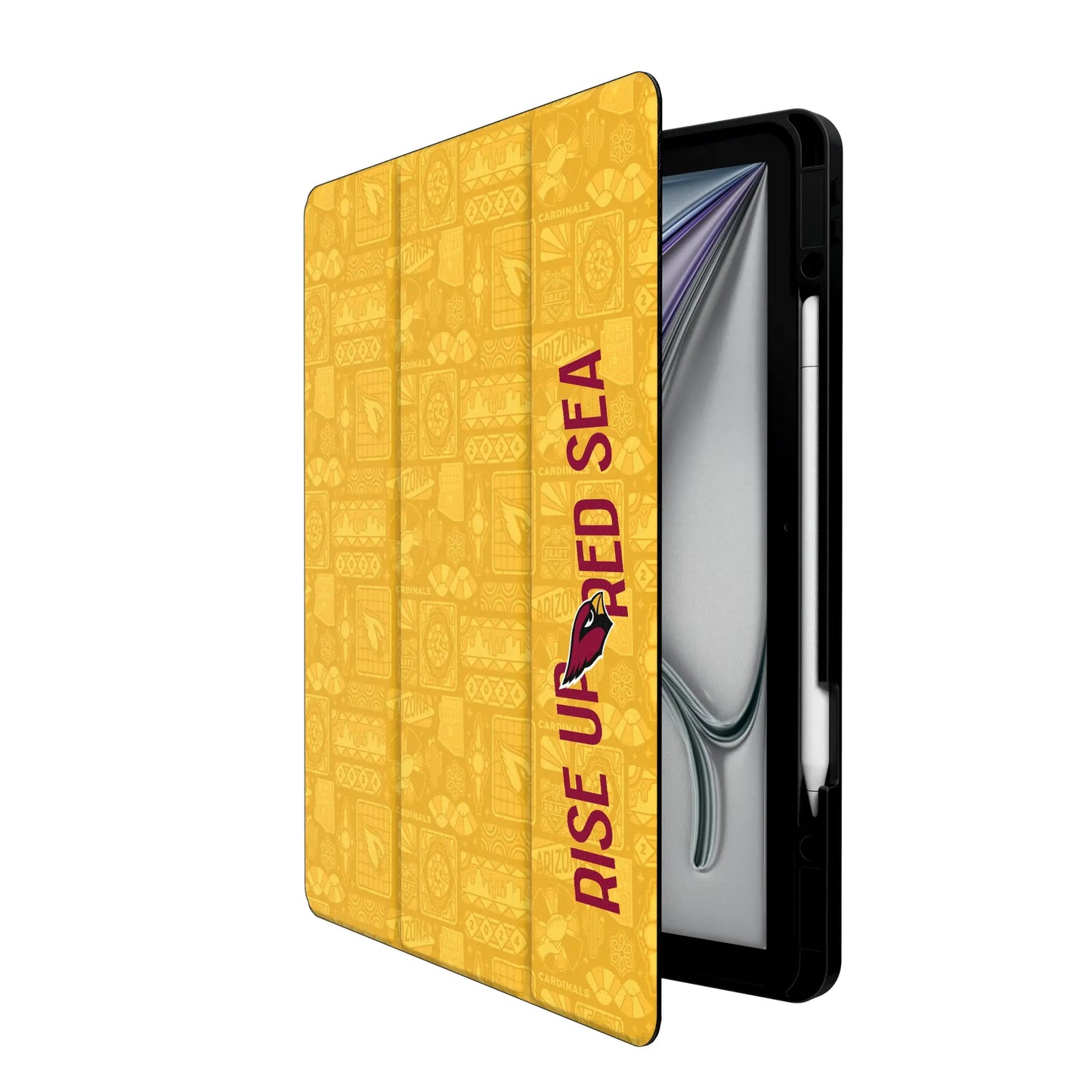 Arizona Cardinals Deco Tablet Case for Apple iPad