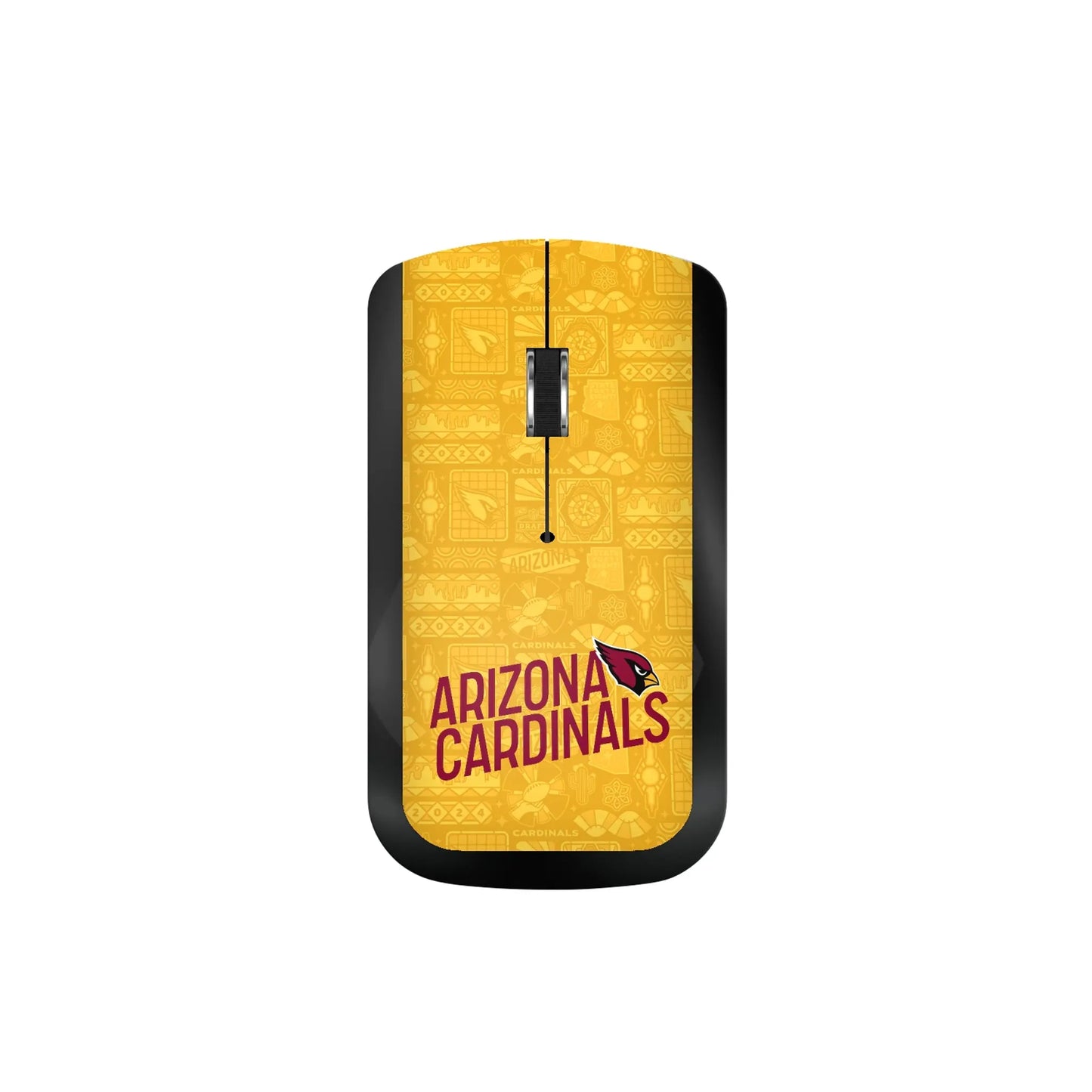 Arizona Cardinals Deco Wireless Mouse
