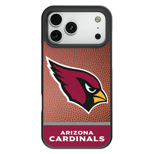 Arizona Cardinals Football Wordmark Bump Phone Case for Apple iPhone