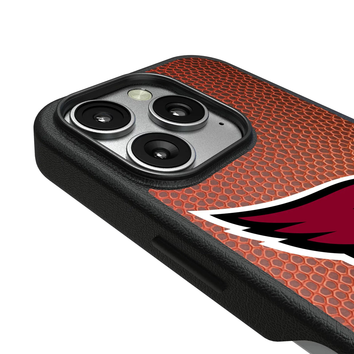 Arizona Cardinals Football Wordmark MagSafe Compatible Phone Case for Apple iPhone