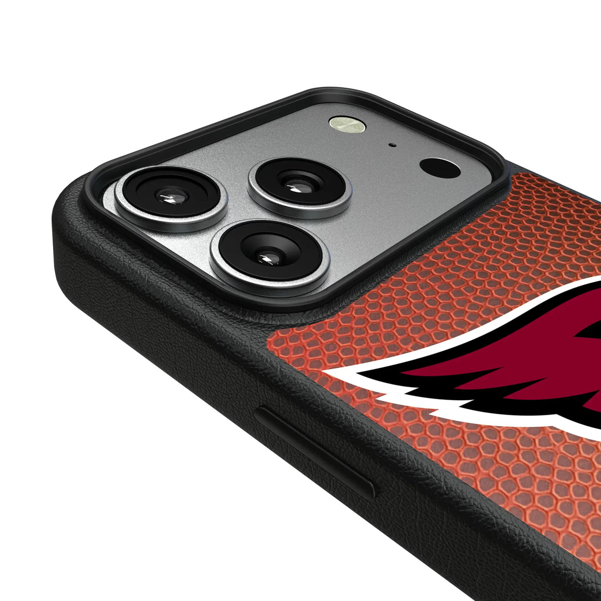 Arizona Cardinals Football Wordmark MagSafe Compatible Phone Case for Apple iPhone