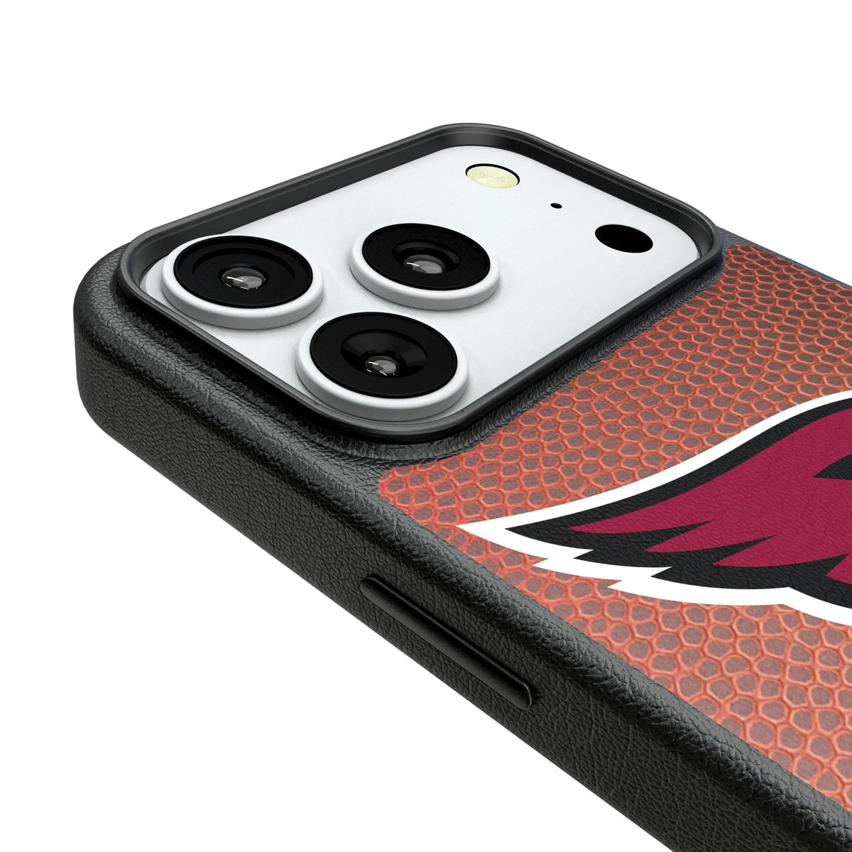 Arizona Cardinals Football Wordmark MagSafe Compatible Phone Case for Apple iPhone