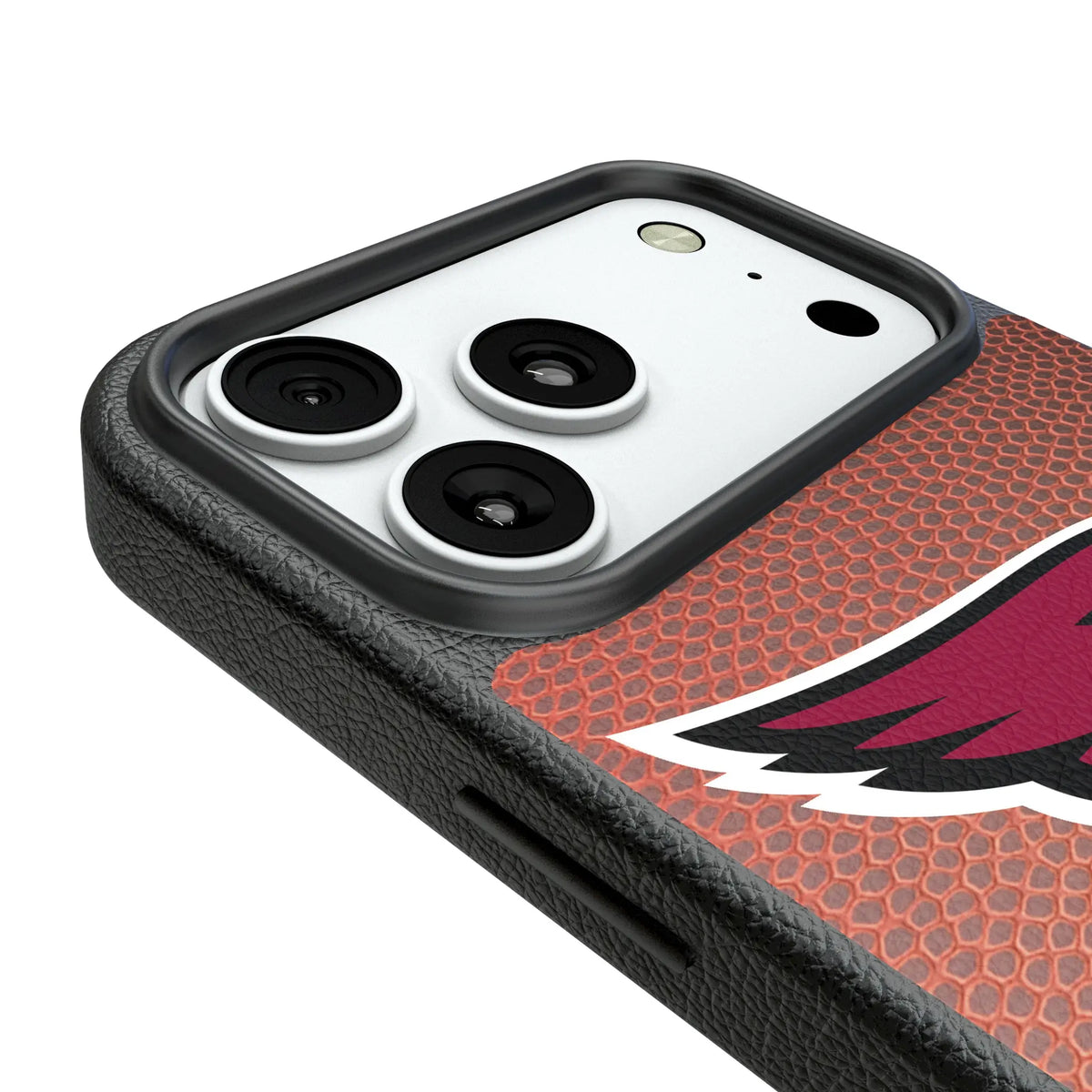 Arizona Cardinals Football Wordmark MagSafe Compatible Phone Case for Apple iPhone