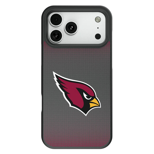 Arizona Cardinals Linen Bump Phone Case for Apple iPhone