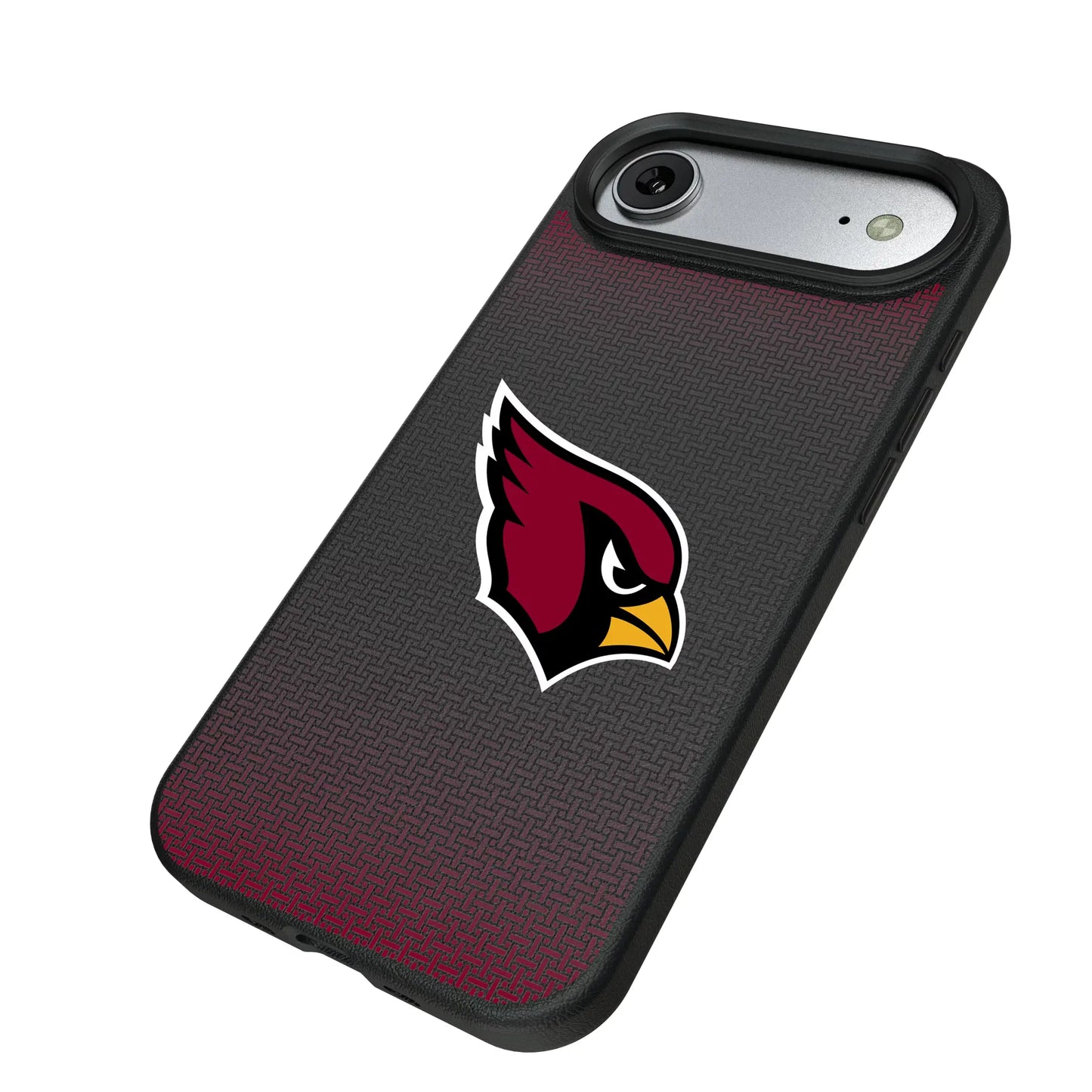 Arizona Cardinals Linen MagSafe Compatible Phone Case for Apple iPhone