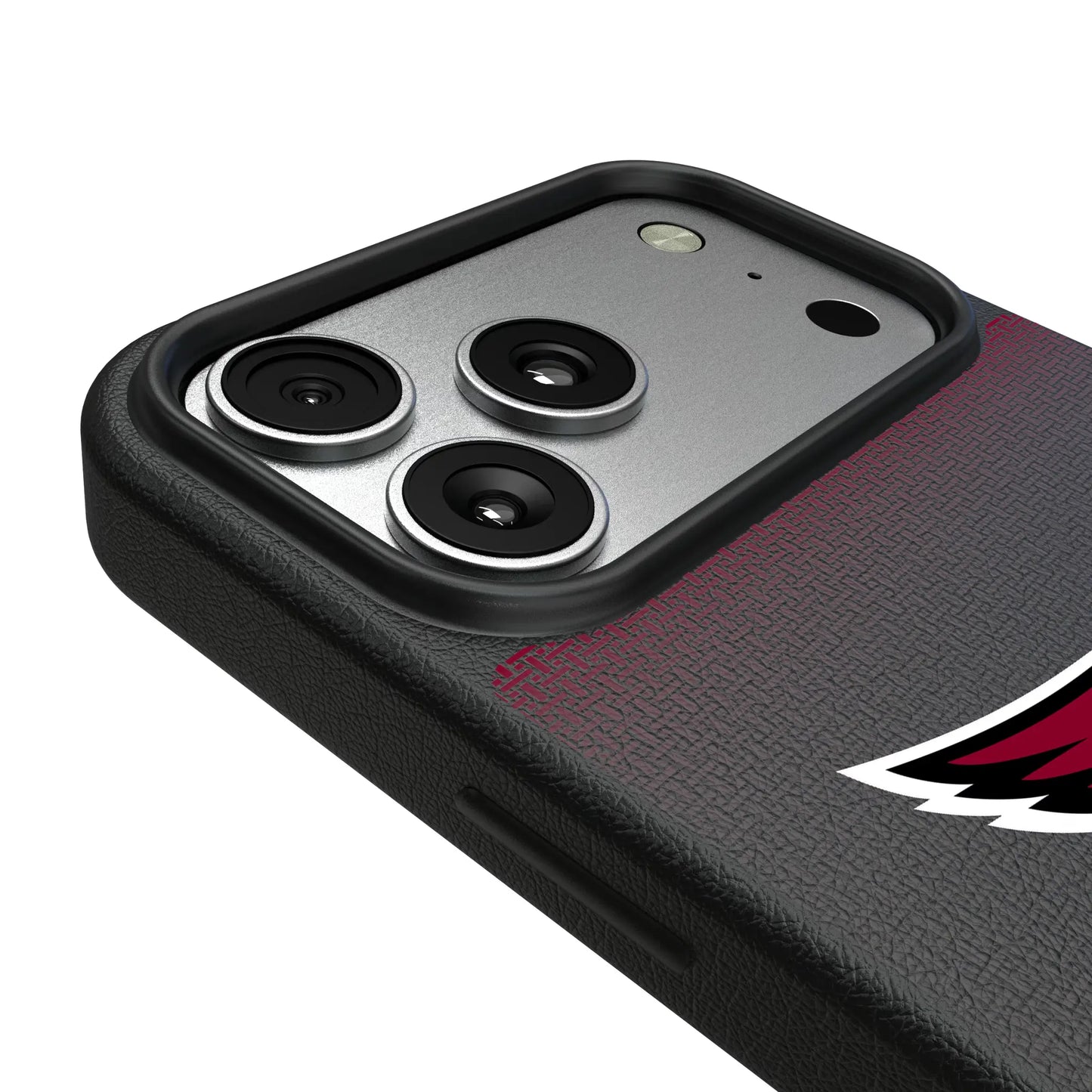 Arizona Cardinals Linen MagSafe Compatible Phone Case for Apple iPhone