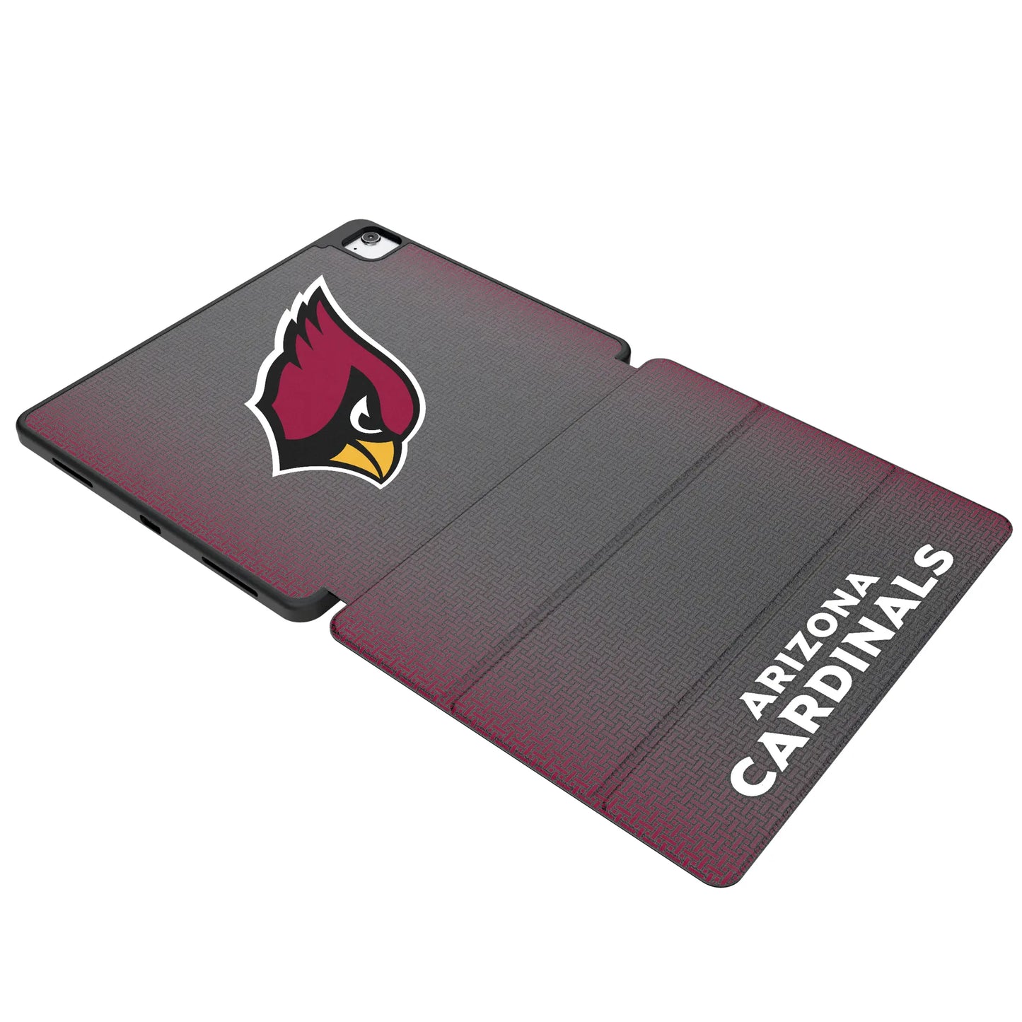 Arizona Cardinals Linen Tablet Case for Apple iPad