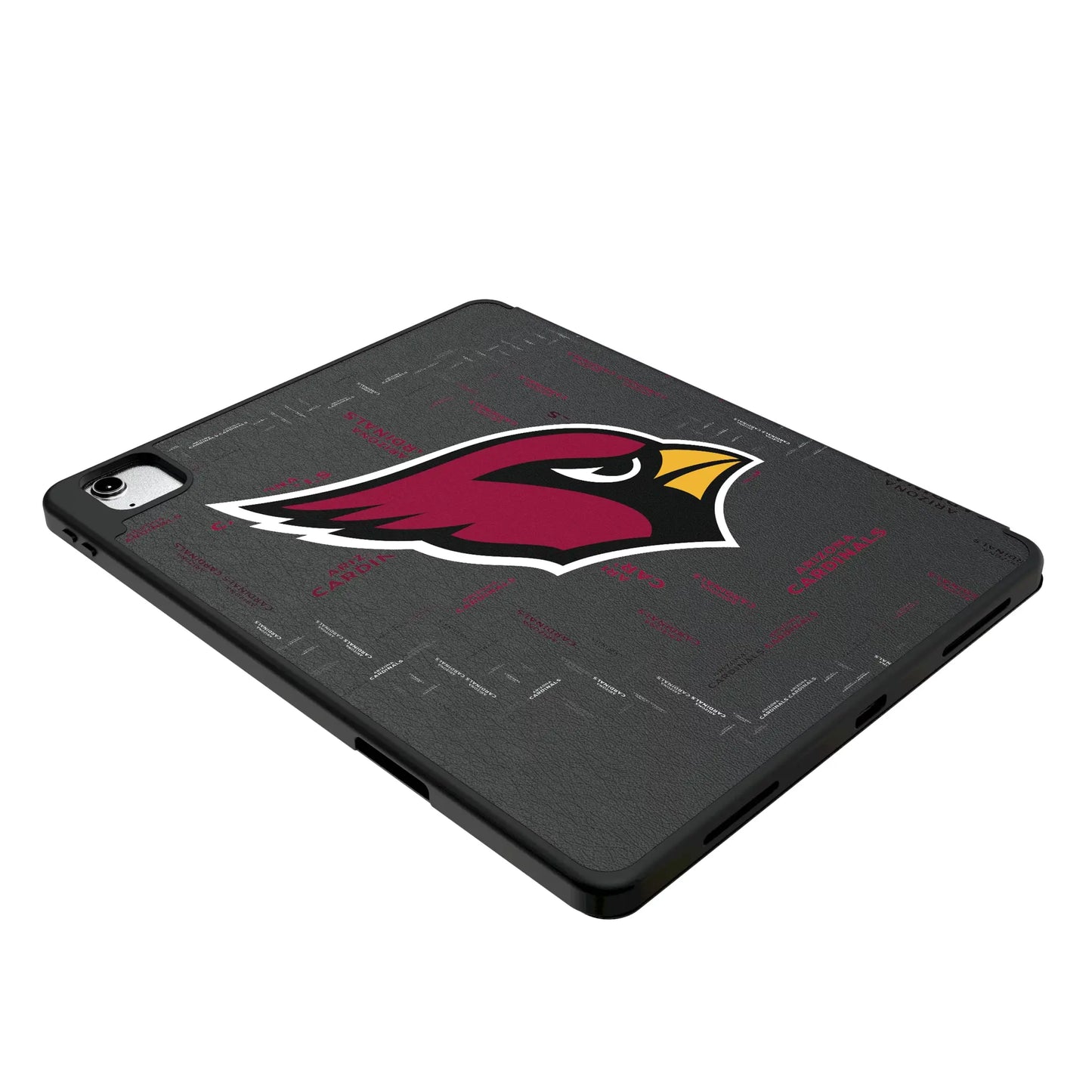 Arizona Cardinals Quadtile Tablet Case for Apple iPad