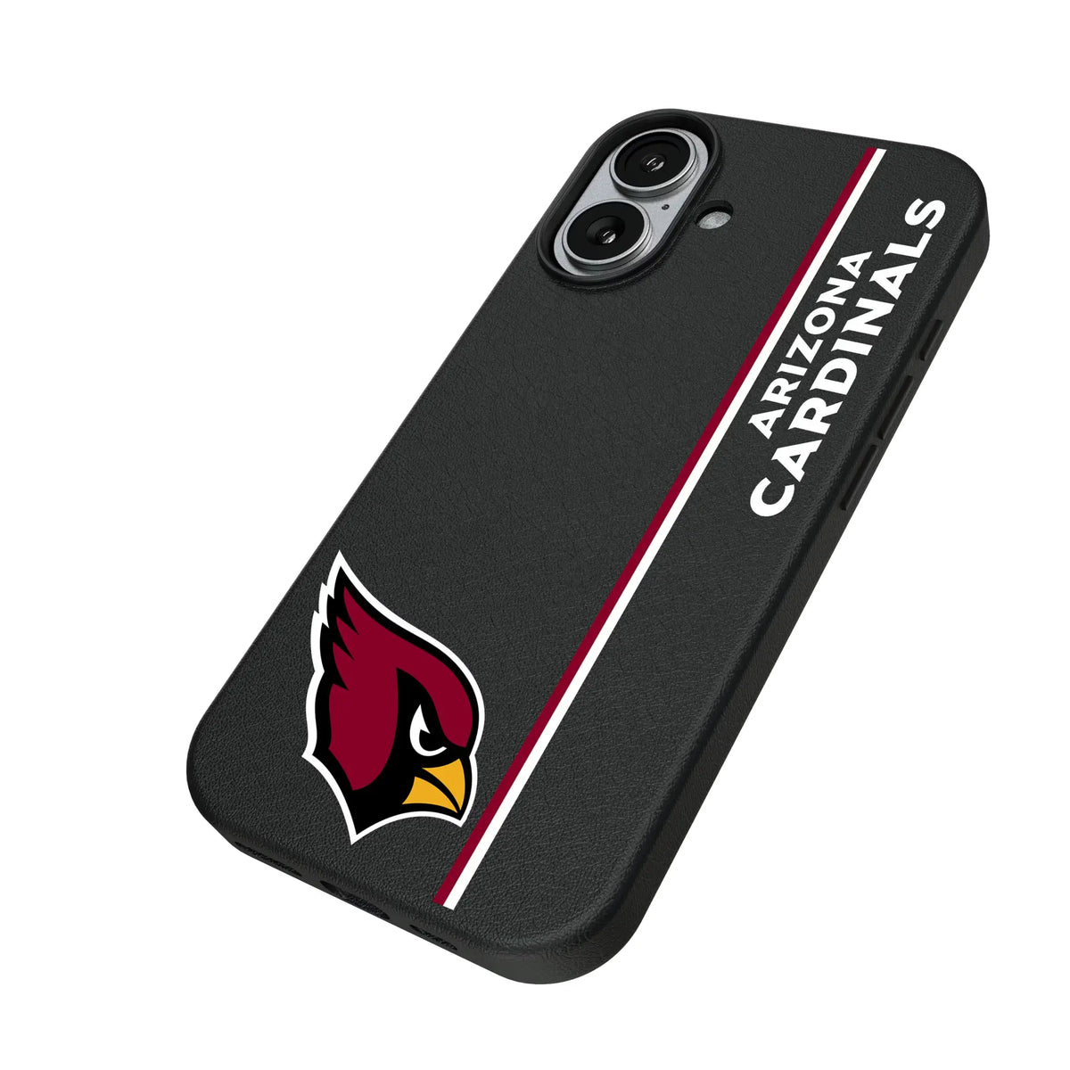 Arizona Cardinals Sidebar MagSafe Compatible Phone Case for Apple iPhone