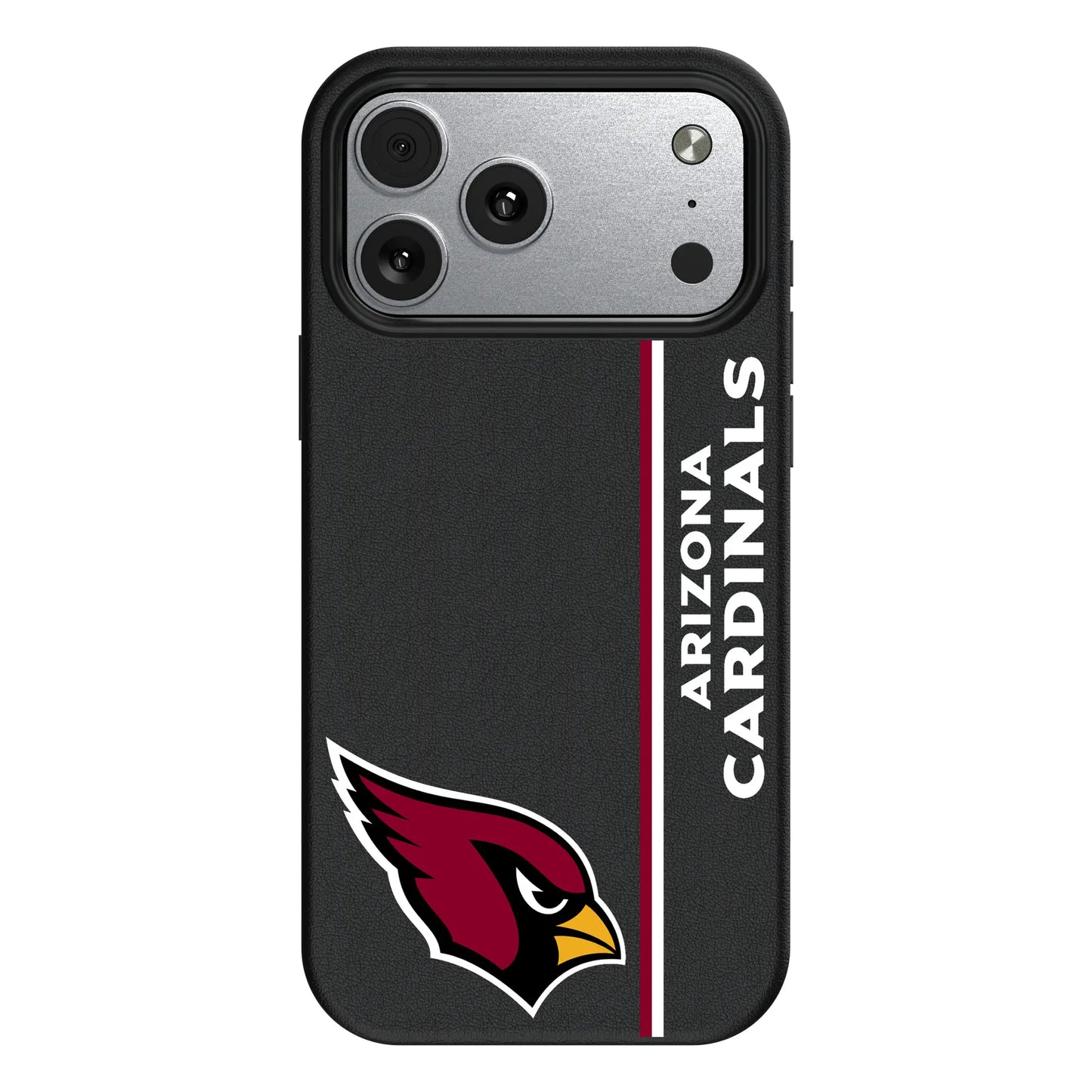 Arizona Cardinals Sidebar MagSafe Compatible Phone Case for Apple iPhone