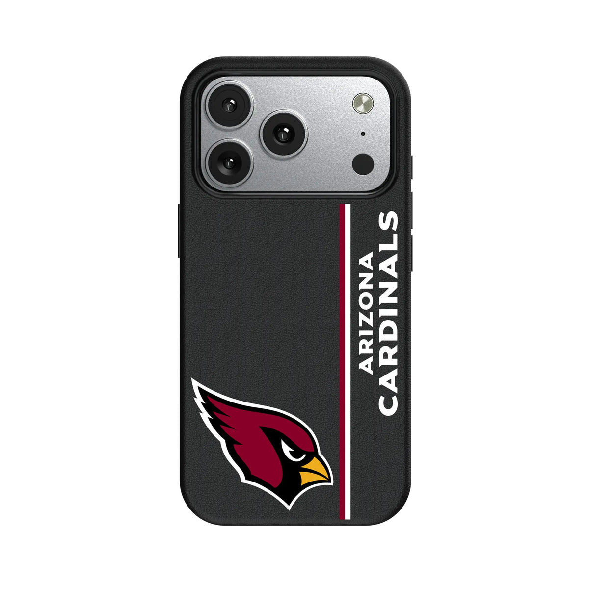 Arizona Cardinals Sidebar MagSafe Compatible Phone Case for Apple iPhone