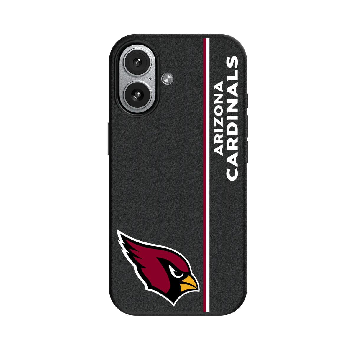 Arizona Cardinals Sidebar MagSafe Compatible Phone Case for Apple iPhone