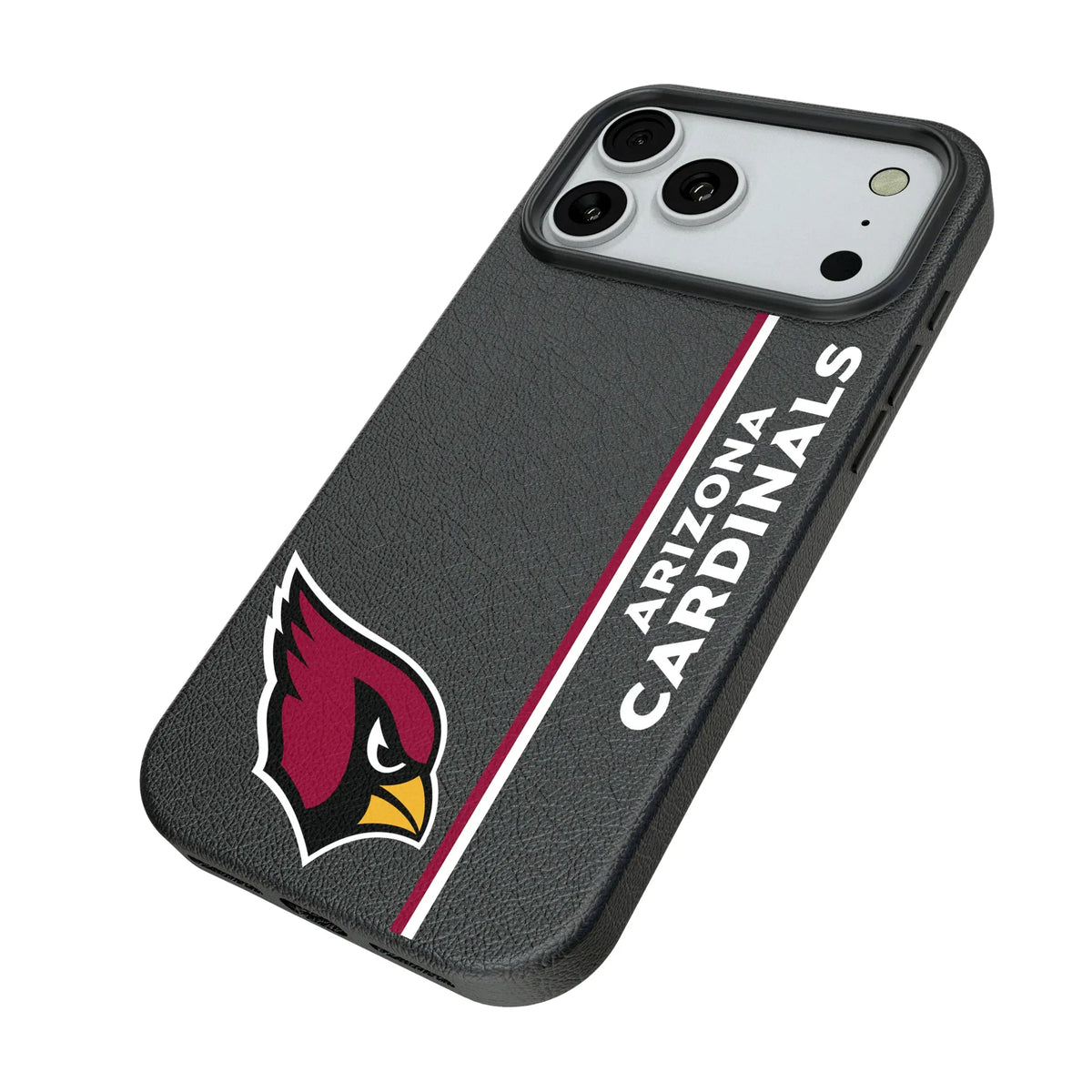 Arizona Cardinals Sidebar MagSafe Compatible Phone Case for Apple iPhone