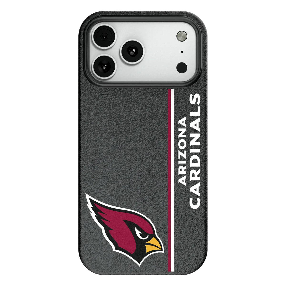 Arizona Cardinals Sidebar MagSafe Compatible Phone Case for Apple iPhone