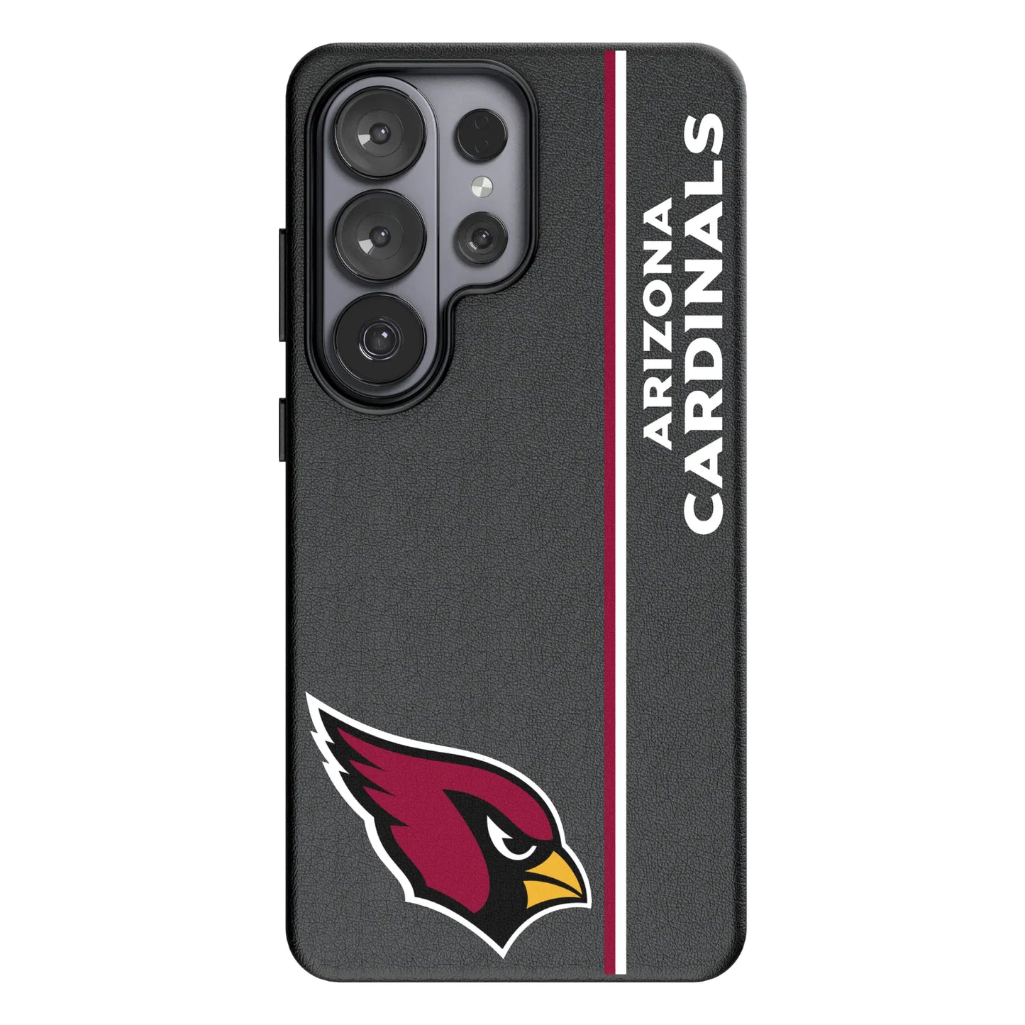 Arizona Cardinals Sidebar MagSafe Compatible Phone Case for Samsung Galaxy