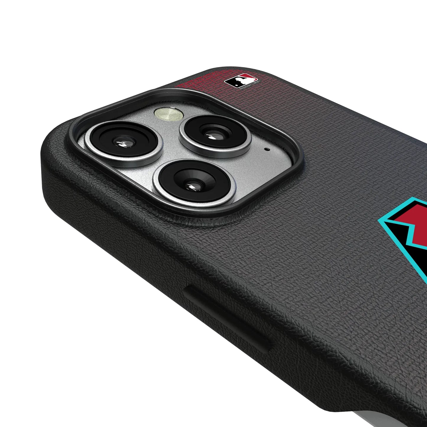 Arizona Diamondbacks Linen MagSafe Compatible Phone Case for Apple iPhone