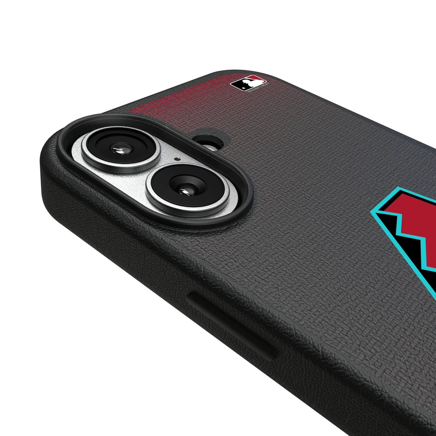 Arizona Diamondbacks Linen MagSafe Compatible Phone Case for Apple iPhone
