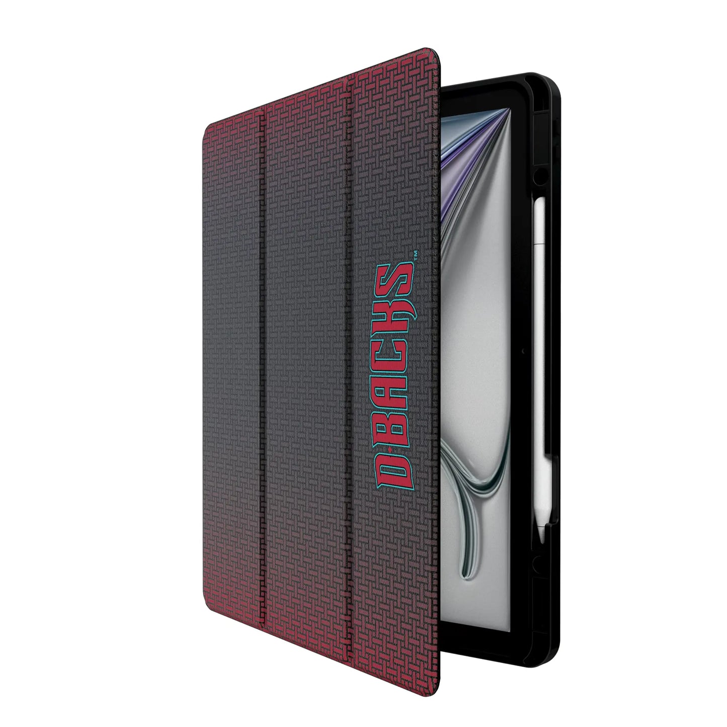Arizona Diamondbacks Linen Tablet Case for Apple iPad