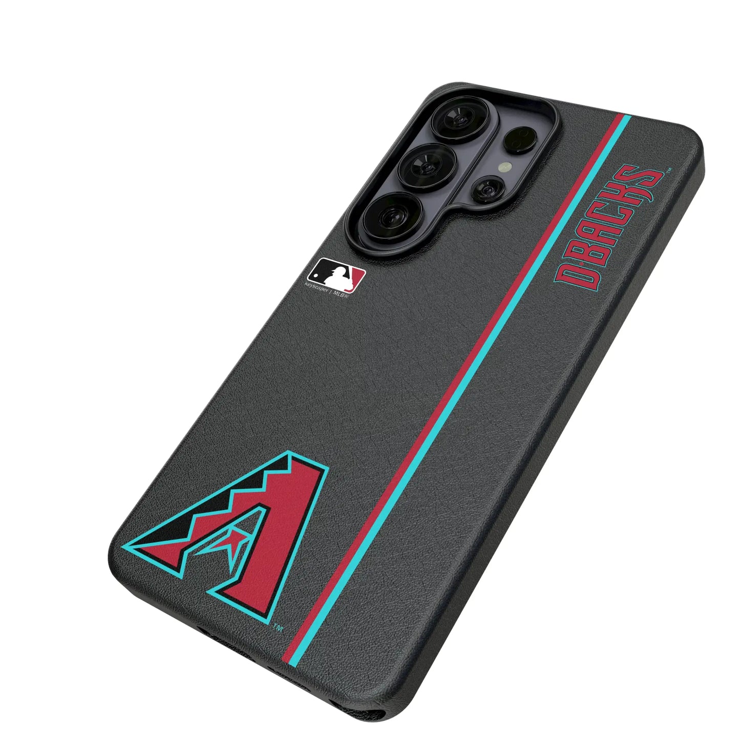Arizona Diamondbacks Sidebar MagSafe Compatible Phone Case for Samsung Galaxy