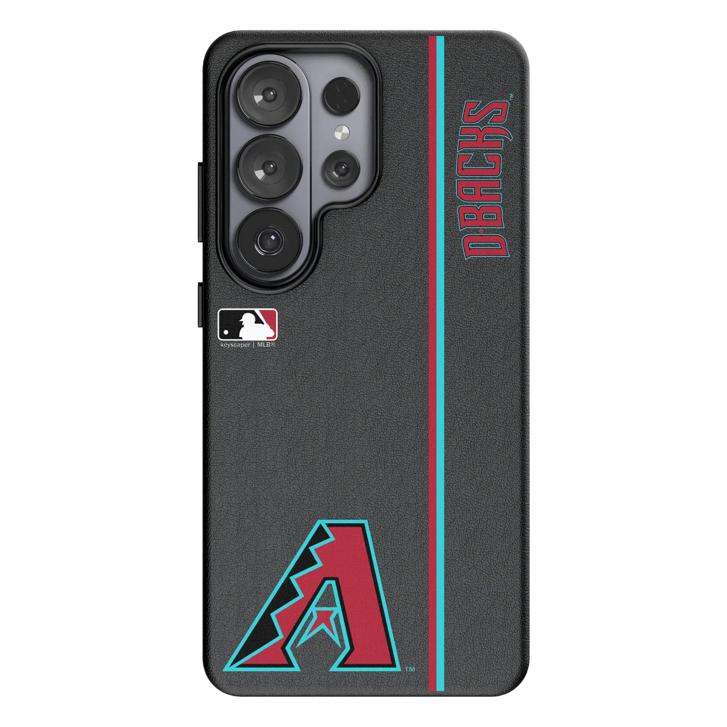Arizona Diamondbacks Sidebar MagSafe Compatible Phone Case for Samsung Galaxy
