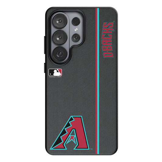 Arizona Diamondbacks Sidebar MagSafe Compatible Phone Case for Samsung Galaxy