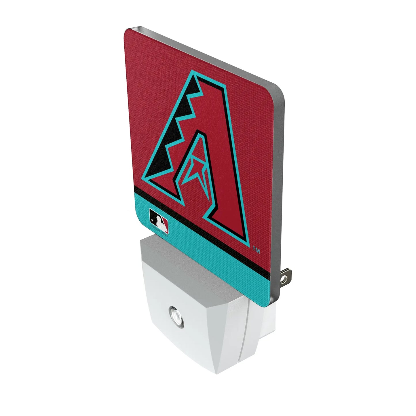 Arizona Diamondbacks Stripe Night Light 2-Pack