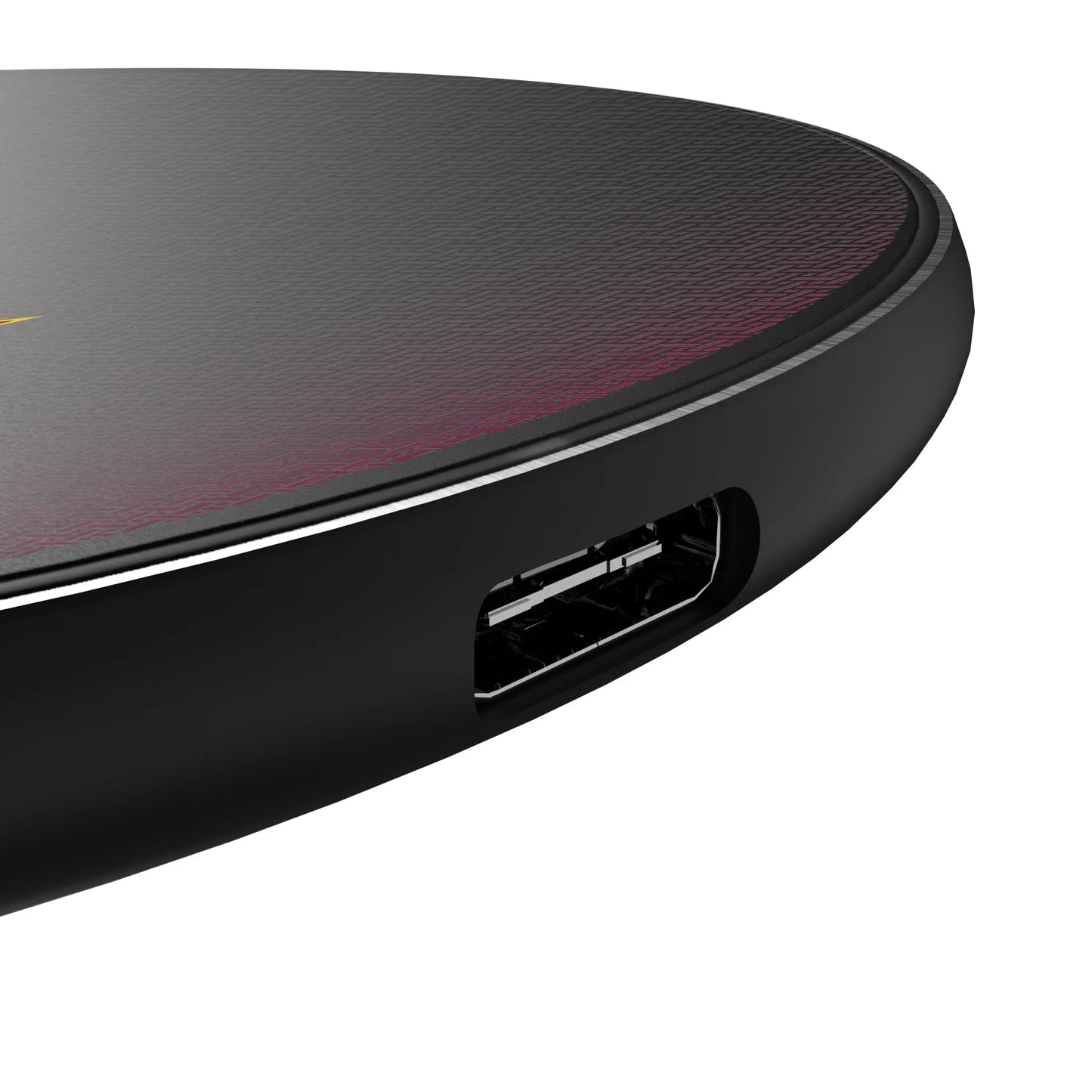 Arizona State University Sun Devils Linen 15-Watt Wireless Charger