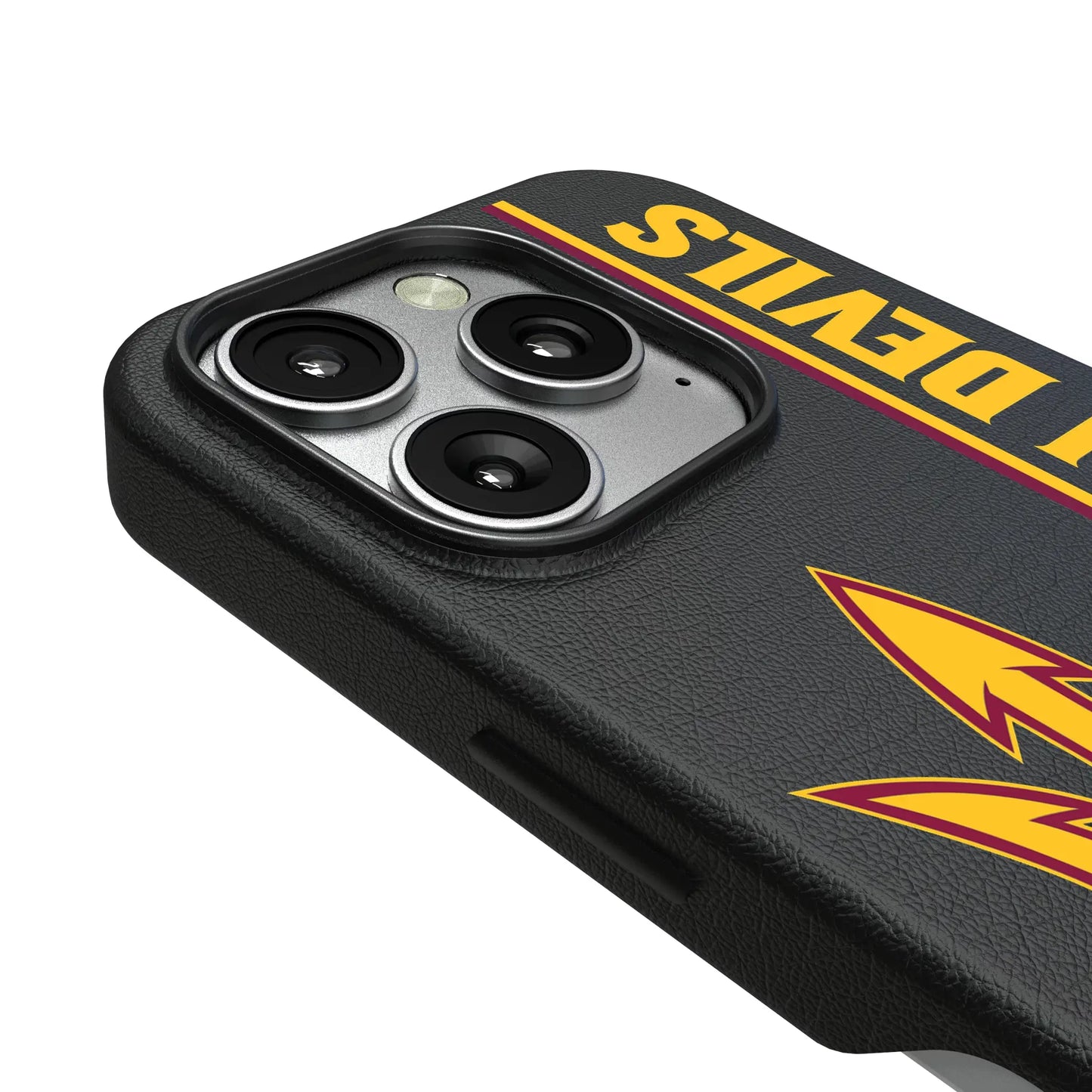Arizona State University Sun Devils Sidebar MagSafe Compatible Phone Case for Apple iPhone