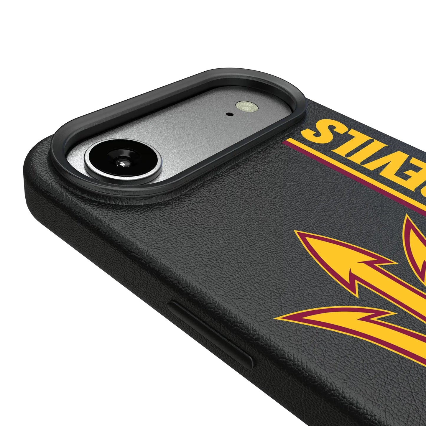 Arizona State University Sun Devils Sidebar MagSafe Compatible Phone Case for Apple iPhone