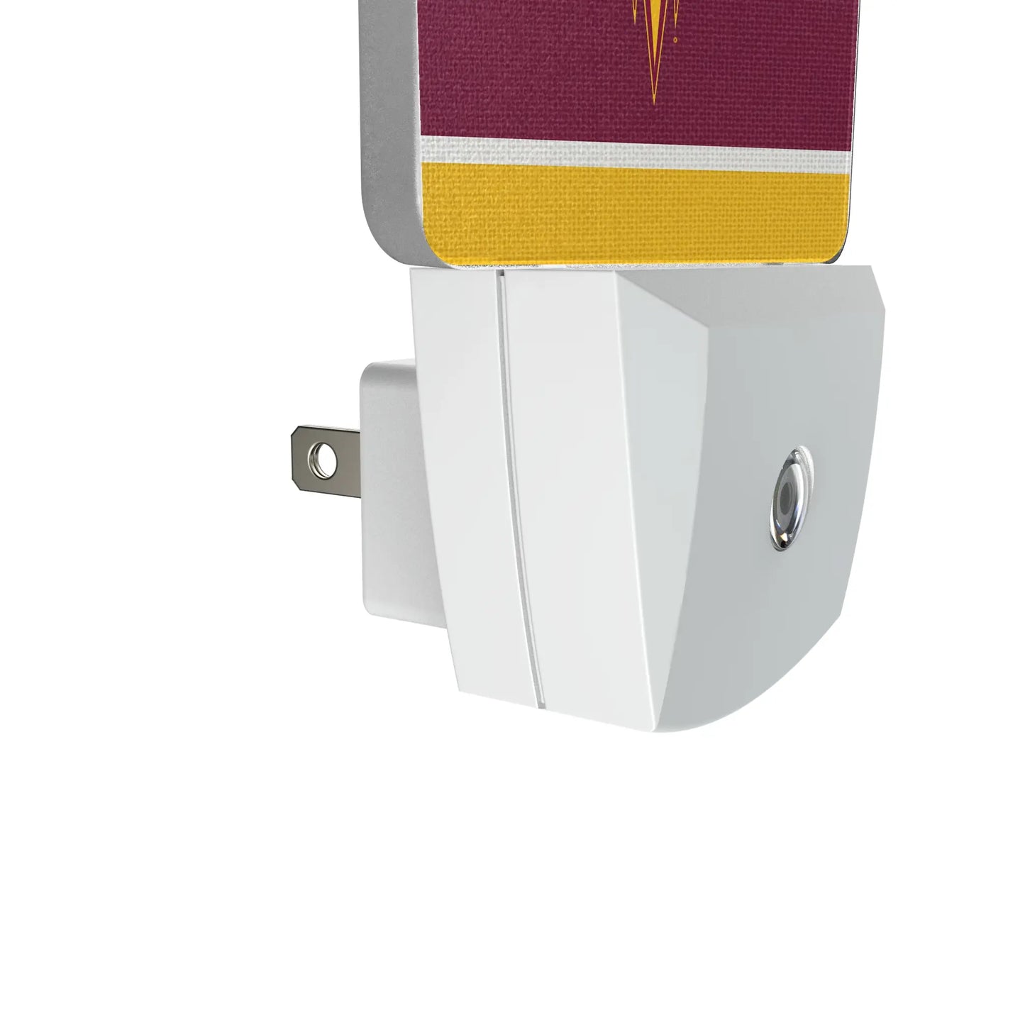 Arizona State University Sun Devils Stripe Night Light 2-Pack